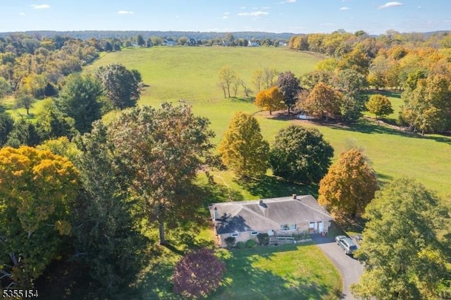 369 Stamets Rd, Holland Twp, NJ 08848 - birds eye view of property