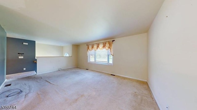 103 Race Track Cir, Montague Twp, NJ 07827 - carpeted spare room featuring baseboards