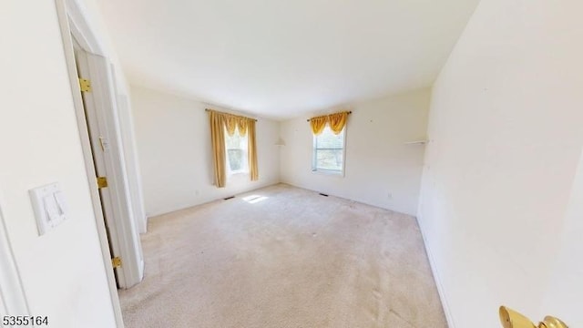 103 Race Track Cir, Montague Twp, NJ 07827 - empty room featuring carpet floors