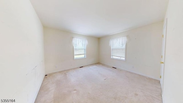 103 Race Track Cir, Montague Twp, NJ 07827 - carpeted spare room with baseboards