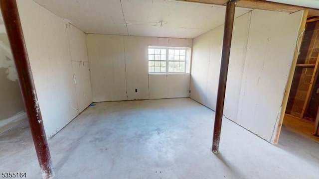 103 Race Track Cir, Montague Twp, NJ 07827 - view of basement