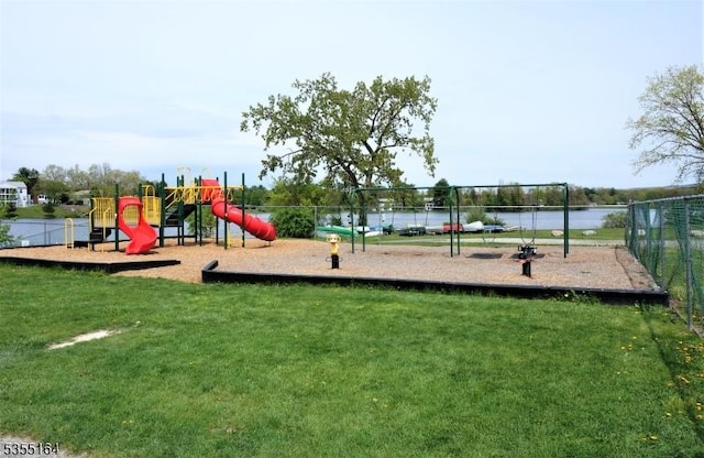 103 Race Track Cir, Montague Twp, NJ 07827 - view of community play area