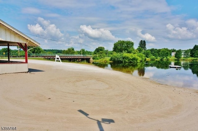 103 Race Track Cir, Montague Twp, NJ 07827 - view of home's community featuring a water view