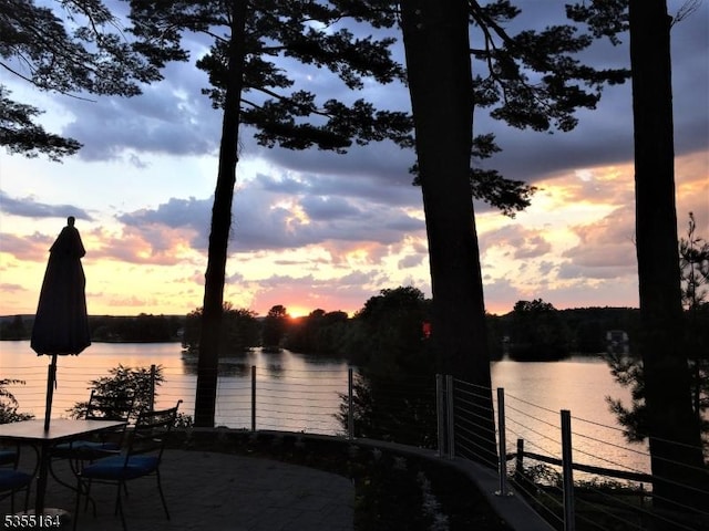103 Race Track Cir, Montague Twp, NJ 07827 - water view