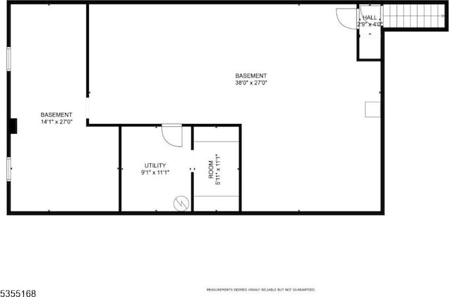 23 Woodland Dr, Washington Twp, NJ 07853 - view of floor plan / room layout