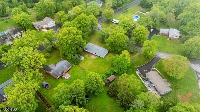 23 Woodland Dr, Washington Twp, NJ 07853 - aerial view