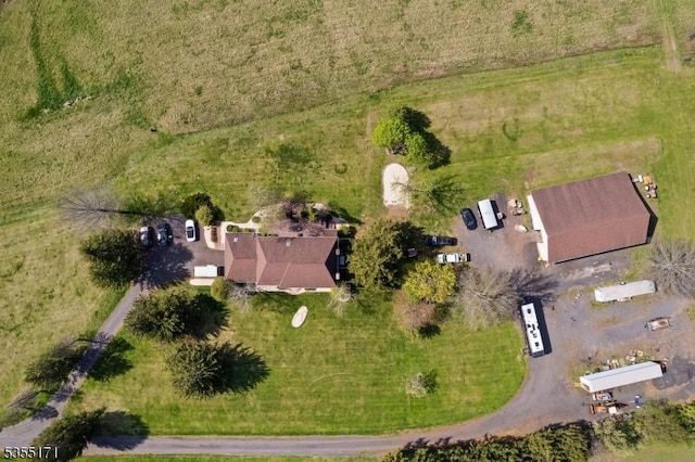 581 Montgomery Rd, Hillsborough Twp, NJ 08844 - drone / aerial view