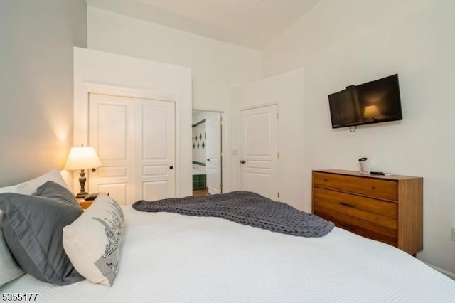 view of bedroom