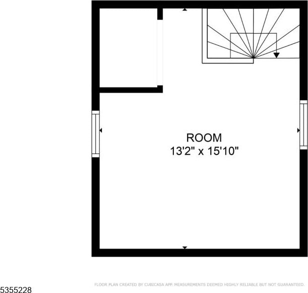 152 Main St, Flemington Boro, NJ 08822 - floor plan / room layout