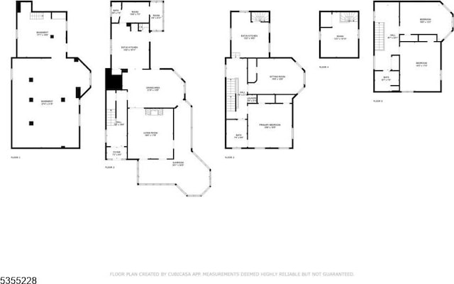 152 Main St, Flemington Boro, NJ 08822 - property floor plan