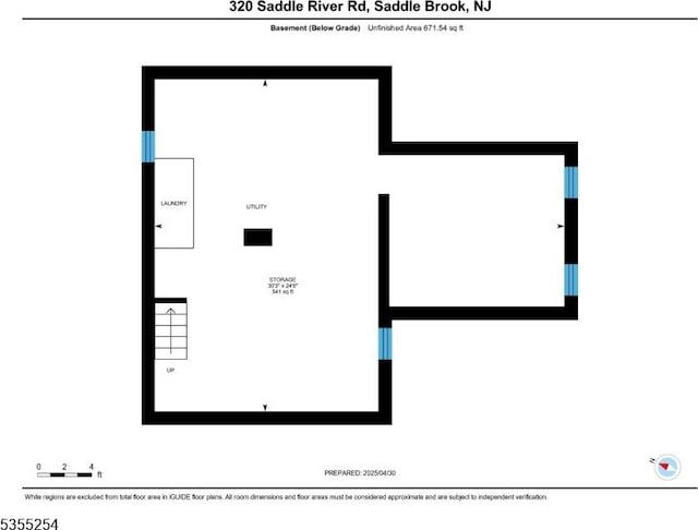 room layout