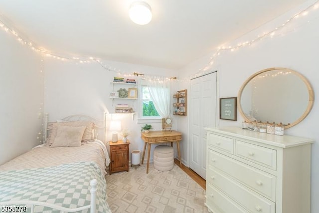 view of bedroom
