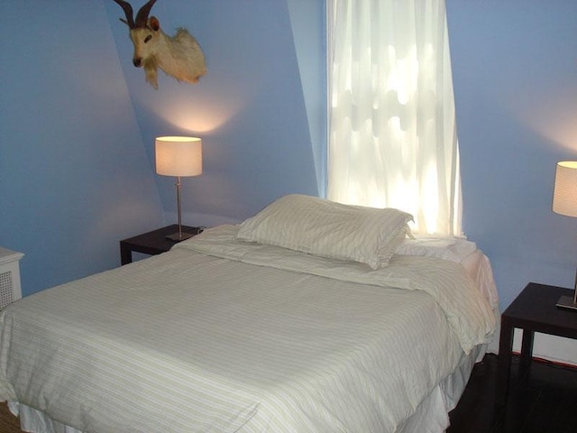 view of bedroom