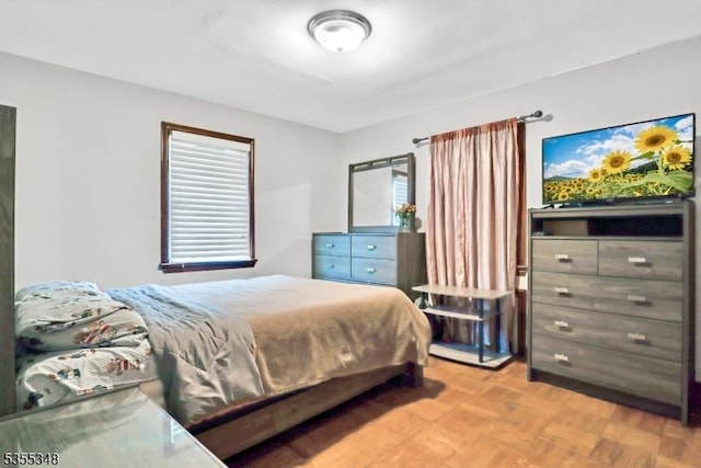 view of bedroom
