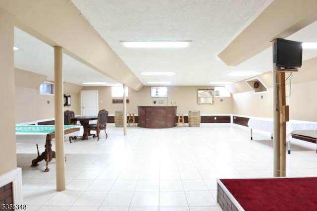 view of common area