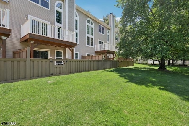 4703 Patterson St, Bridgewater Twp, NJ 08807 - view of yard