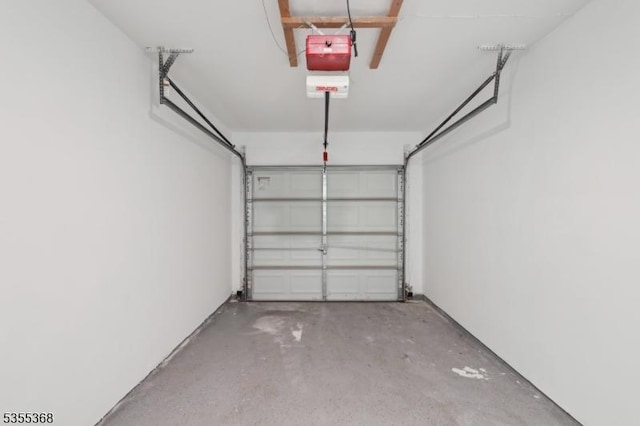 4703 Patterson St, Bridgewater Twp, NJ 08807 - garage with a garage door opener