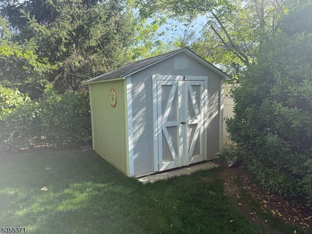 11 Union St, Franklin Twp, NJ 08528 - view of shed