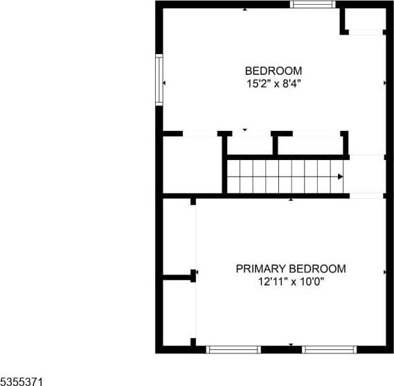 11 Union St, Franklin Twp, NJ 08528 - property floor plan