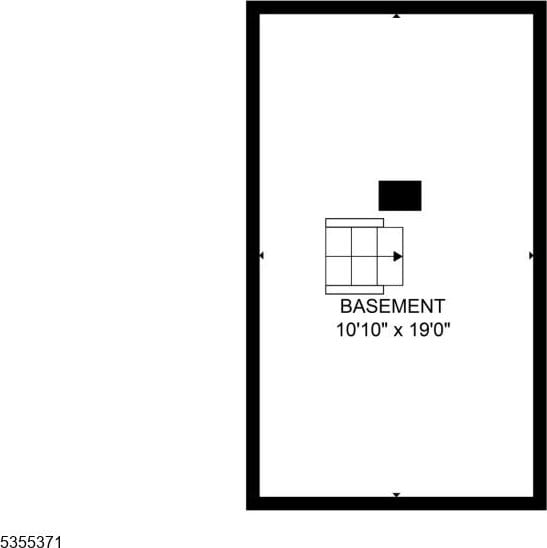 11 Union St, Franklin Twp, NJ 08528 - room layout