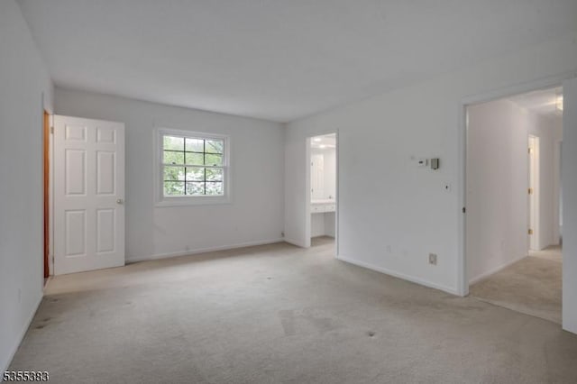 31 Charlotte Dr, Clinton Twp, NJ 08833 - unfurnished room featuring carpet flooring and baseboards