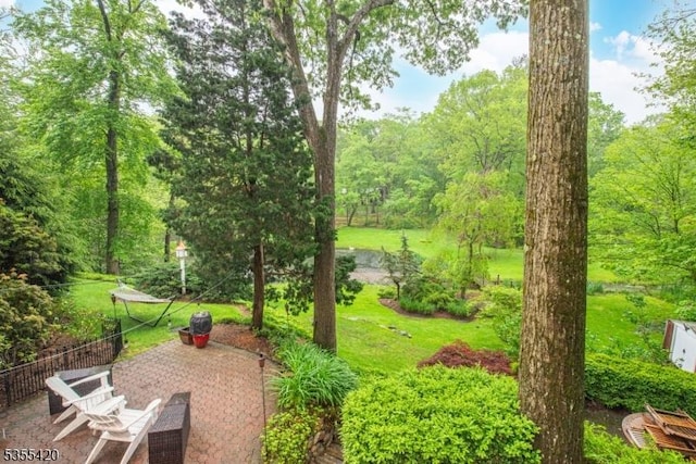59 Green Hill Rd, Kinnelon Boro, NJ 07405 - view of yard