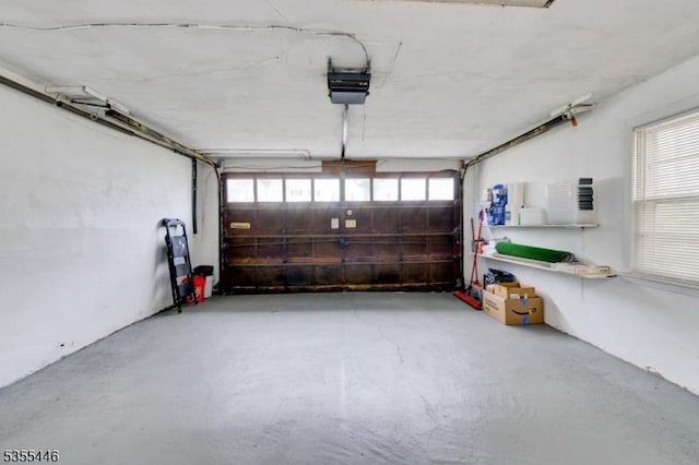 377 Delaware Ave, Union Twp, NJ 07083 - garage with a garage door opener