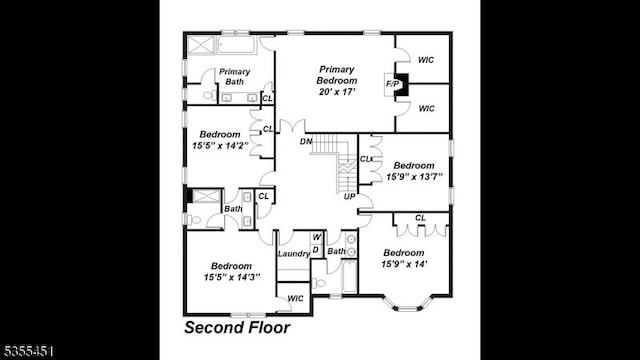 home floor plan