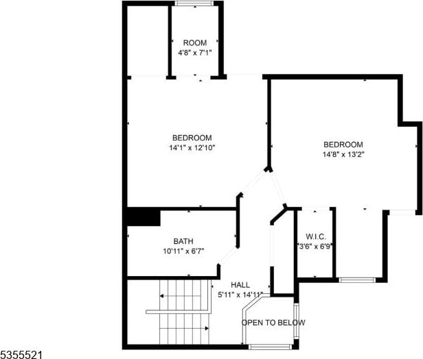 home floor plan