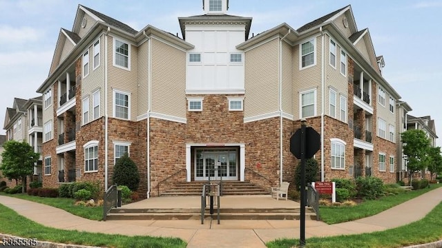 7104 Minuteman Ln, Franklin Twp, NJ 08873 - view of building exterior