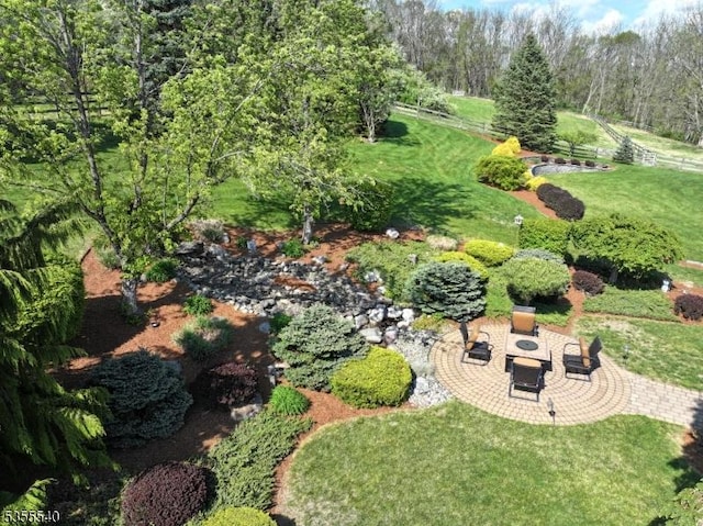 202 Fredon Springdale Rd, Fredon Twp, NJ 07860 - birds eye view of property