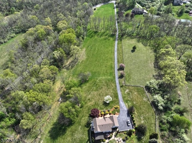 202 Fredon Springdale Rd, Fredon Twp, NJ 07860 - drone / aerial view