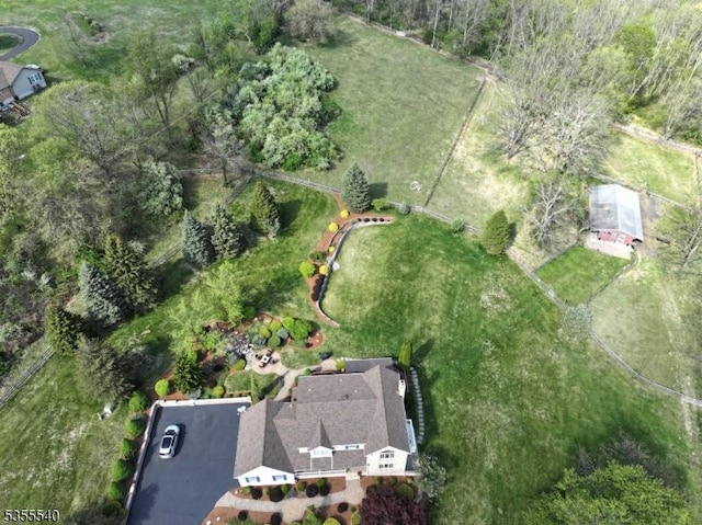 202 Fredon Springdale Rd, Fredon Twp, NJ 07860 - drone / aerial view