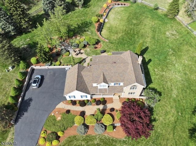 202 Fredon Springdale Rd, Fredon Twp, NJ 07860 - aerial view