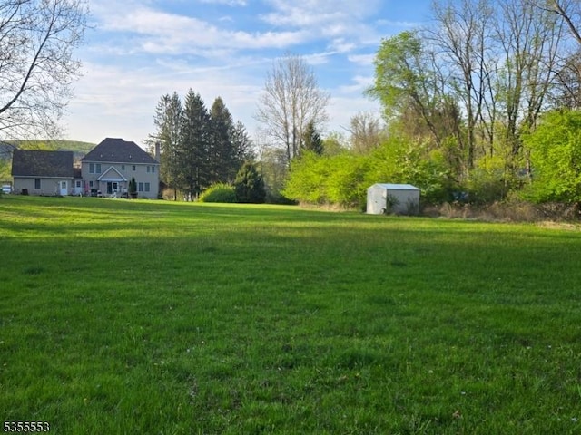 133 River Rd, Montague Twp, NJ 07827 - view of green lawn