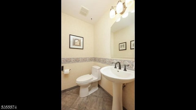 10 Stacy Dr, Montgomery Twp, NJ 08502 - bathroom featuring toilet