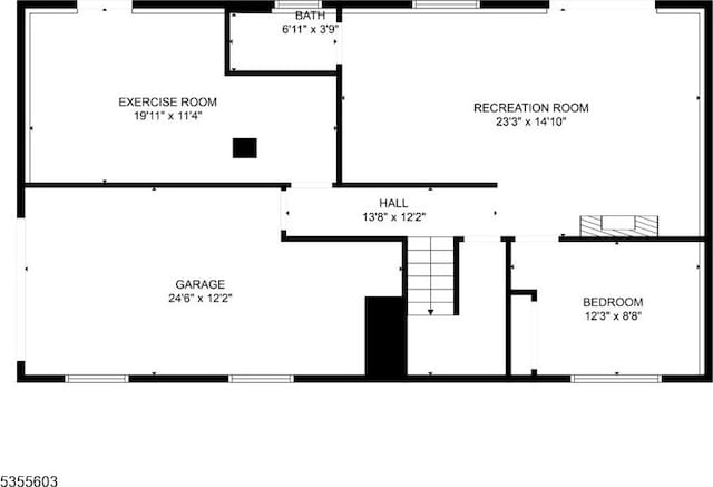 property floor plan