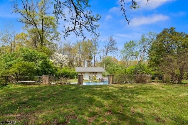 1330 Great Rd, Montgomery Twp, NJ 08540 - view of yard