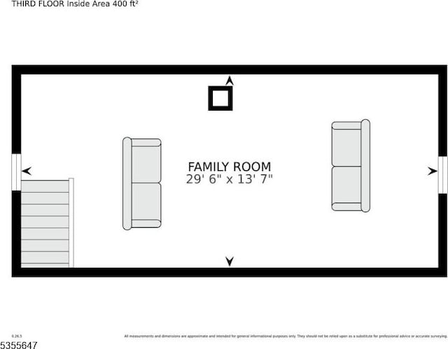 106 Richard Mine Rd, Rockaway Twp, NJ 07801 - property floor plan