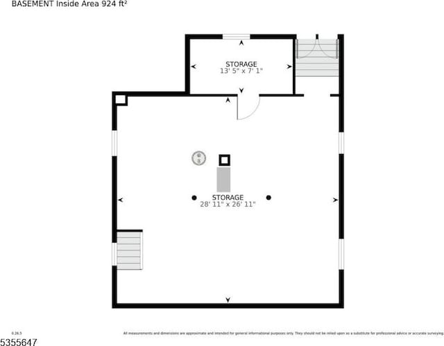 106 Richard Mine Rd, Rockaway Twp, NJ 07801 - property floor plan