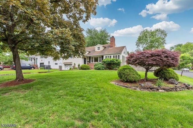 130 Coriell Ave, Fanwood Boro, NJ 07023 - view of green lawn