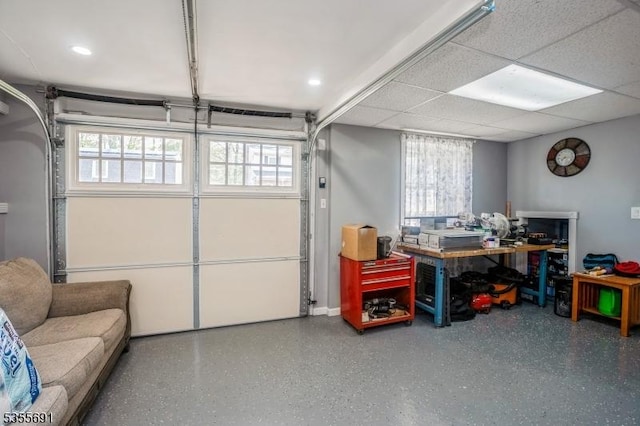 10 Tulsa Trl, Hopatcong Boro, NJ 07843 - view of garage
