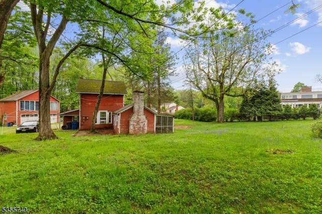 194 James St, Morris Twp, NJ 07960 - view of grassy yard