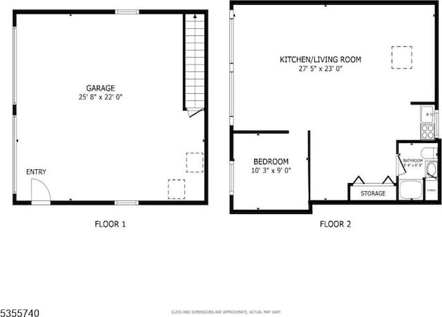 194 James St, Morris Twp, NJ 07960 - room layout