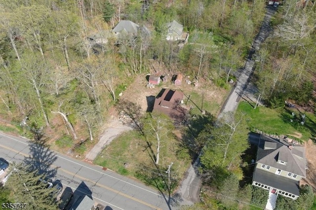 55 E Shore Culver Rd, Frankford Twp, NJ 07826 - drone / aerial view