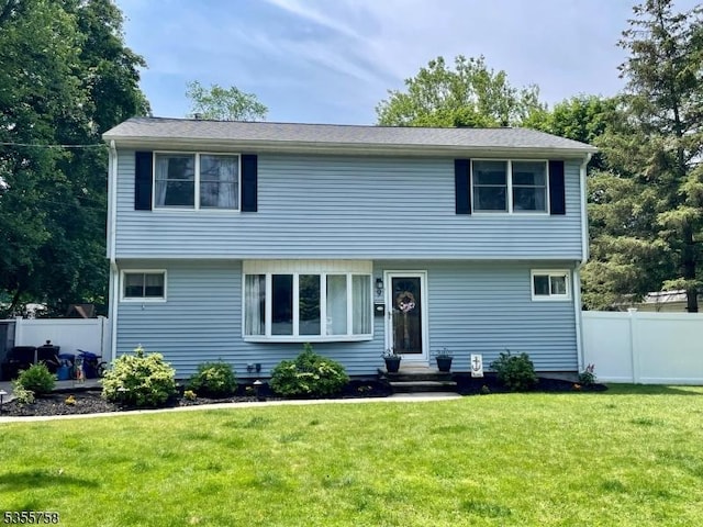 9 Wellesley Dr, Oakland Boro, NJ 07436 - view of colonial house