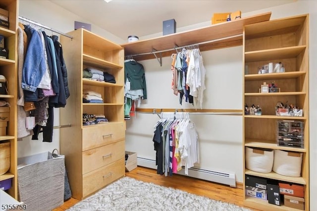 33 Lockwood Pl, Clifton City, NJ 07012 - walk in closet featuring wood finished floors