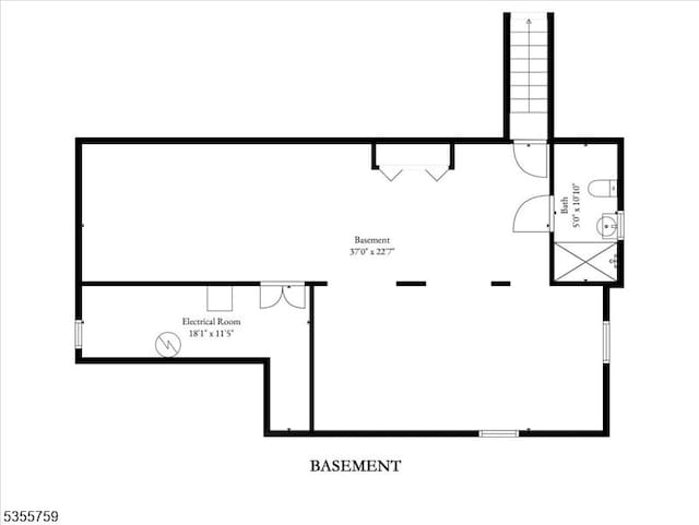 33 Lockwood Pl, Clifton City, NJ 07012 - floor plan / room layout