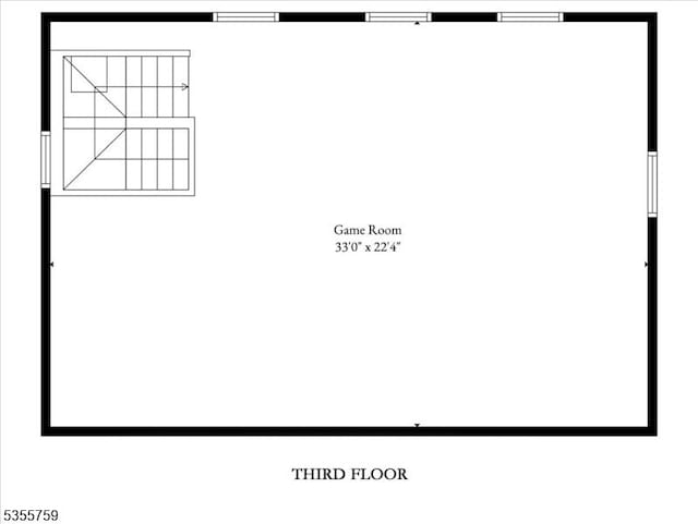 33 Lockwood Pl, Clifton City, NJ 07012 - room layout