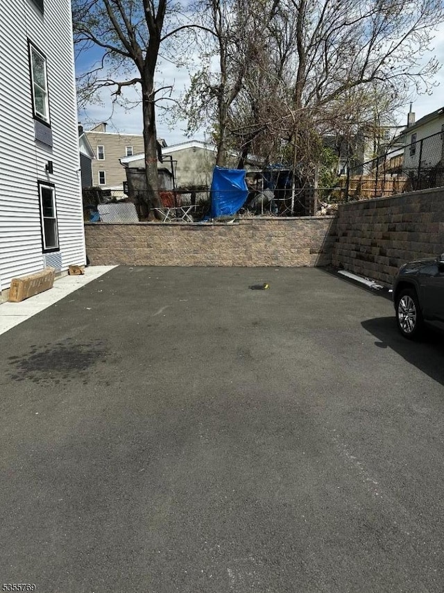 86 N 7th St, Paterson City, NJ 07522 - view of vehicle parking
